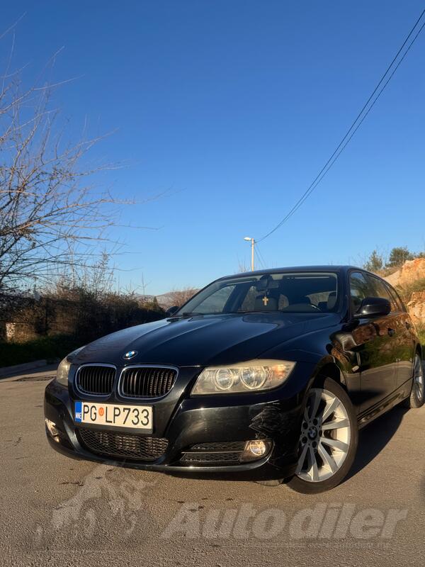 BMW - 318 - 2.0 105kw