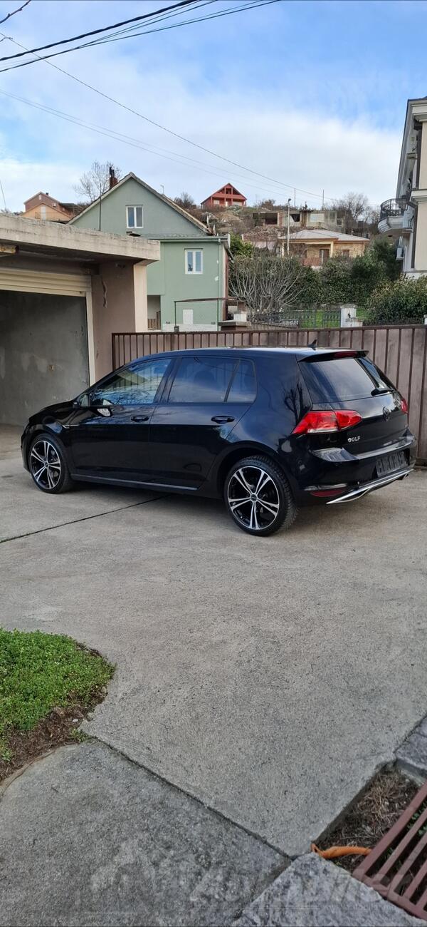 Volkswagen - Golf 7 - 1.6 TDI