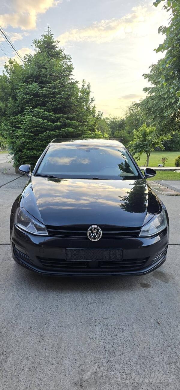 Volkswagen - Golf 7 - 1.6 TDI