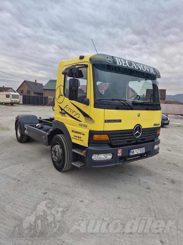 Mercedes Benz - Atego 12 -18