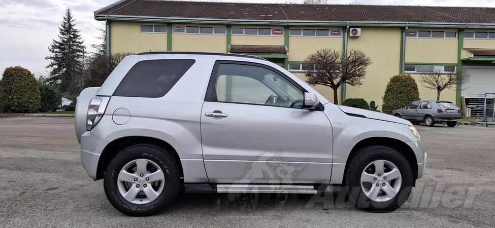 Suzuki - Grand Vitara - 4x4