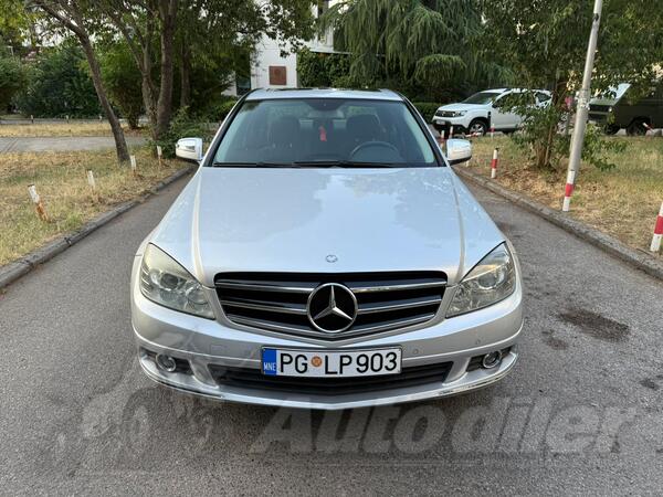 Mercedes Benz - C 220