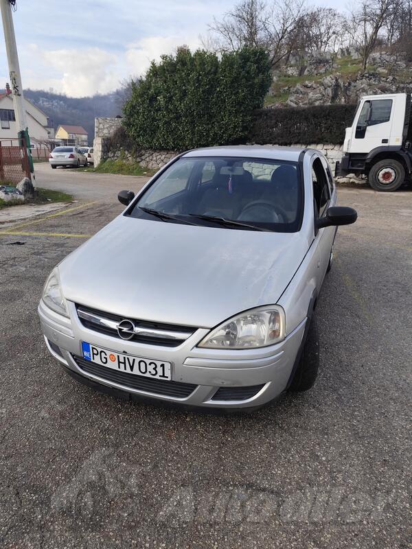 Opel - Corsa - 1.3 dizel