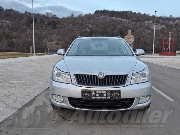 Škoda - Octavia - 1.6 4x4