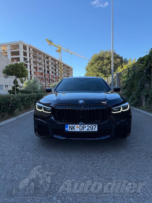 BMW - 730 - XDRIVE 3.0D