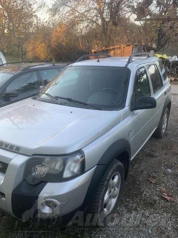 Land Rover - Freelander - 2.0 td4