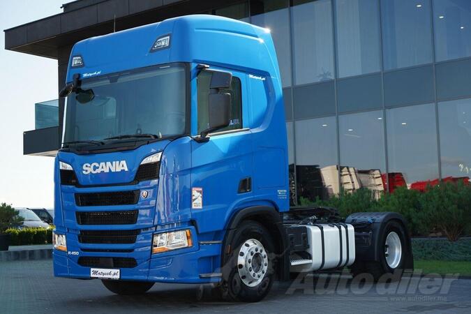 Scania - R 450/ Tegljač/ IMP-3055