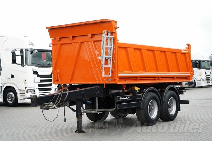 Ostalo - Wywrotka/ Prikolica kiper/ IMP-3063