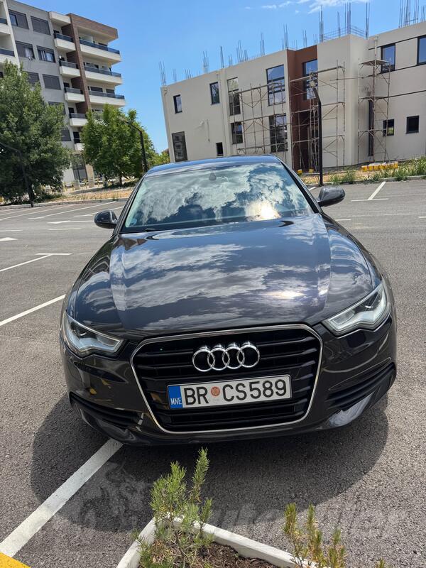 Audi - A6 - 3.0 TDI