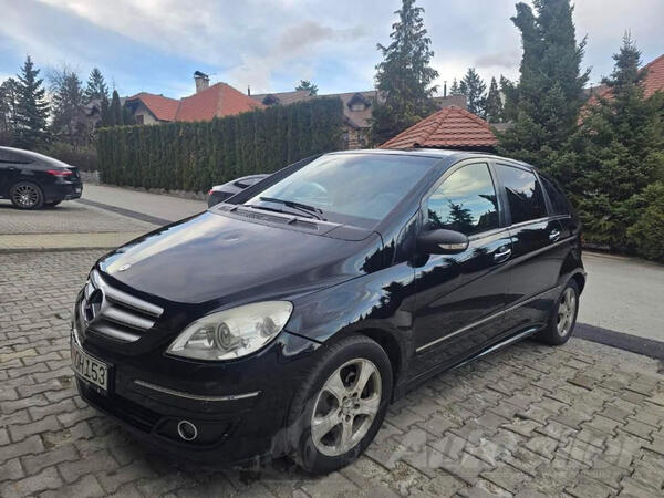 Mercedes Benz - B 200 - b200 cdi