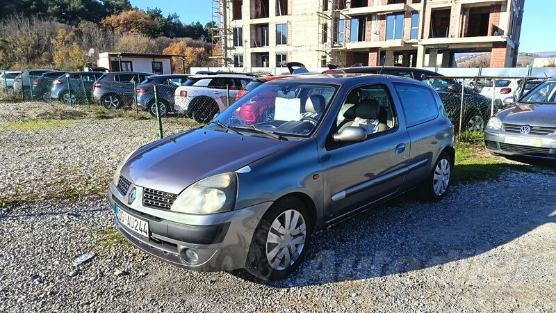 Renault - Clio - 1.5 Dci