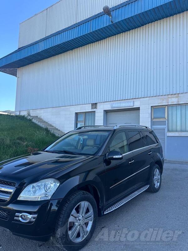 Mercedes Benz - G 320 - 3.0l V6