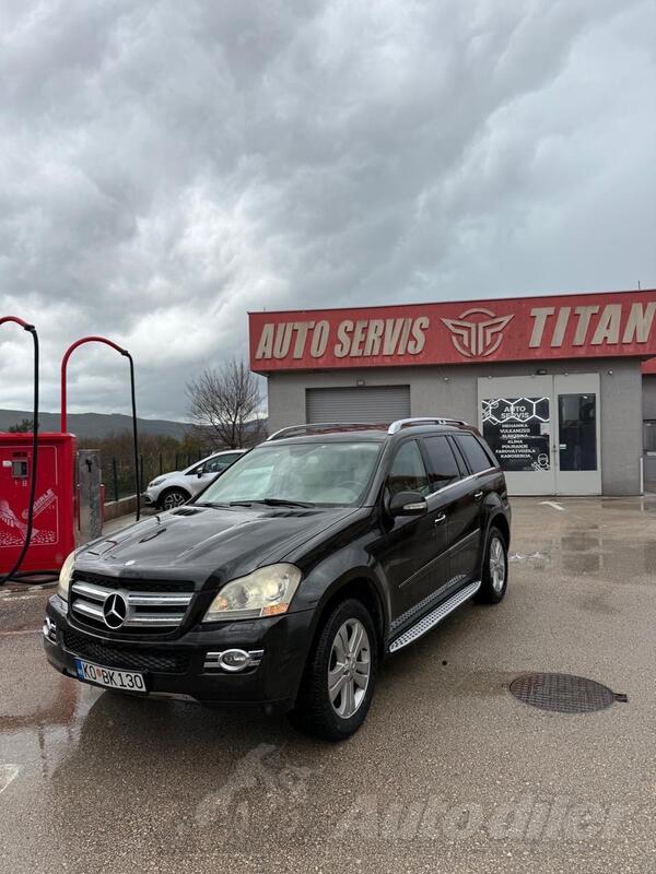 Mercedes Benz - G 320 - 3.0l V6