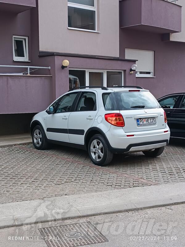 Suzuki - SX4 - 1.6