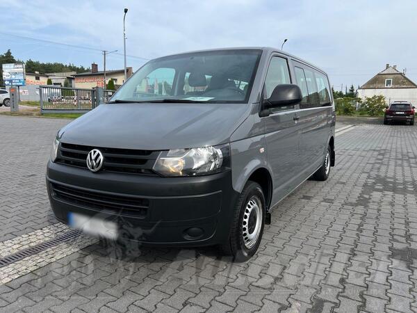 Volkswagen - Transporter T5 9 sedišta putnički minibus / GRI-0347