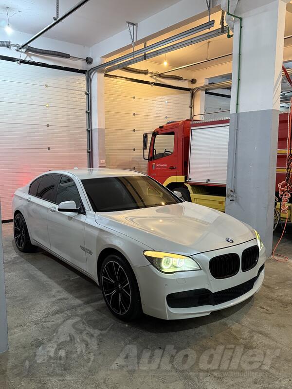 BMW - 730 - đ
