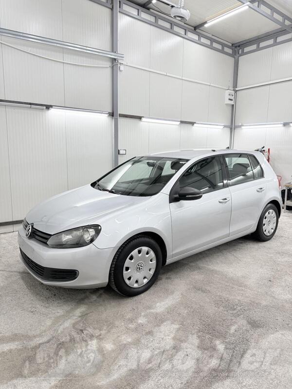 Volkswagen - Golf 6 - 2.0 tdi