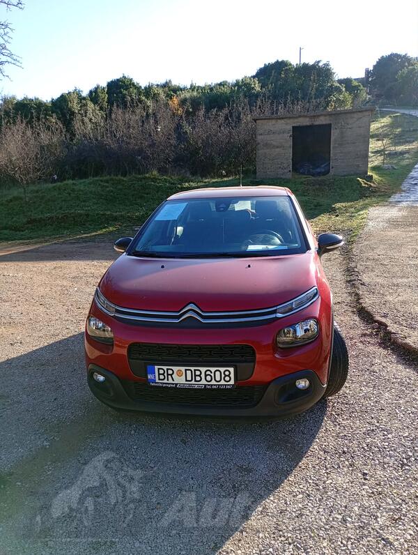 Citroen - C3 - 1.5 HDI