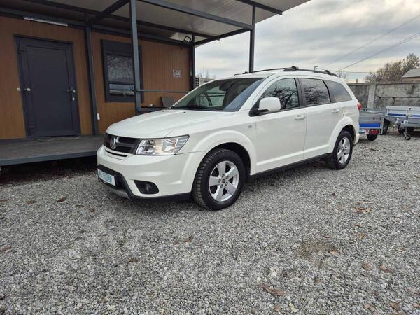 Fiat - Freemont - 2.0mjtd