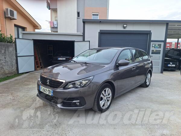 Peugeot - 308 - 1.5 hdi