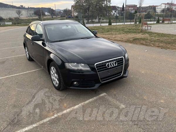 Audi - A4 - 2.0 tdi