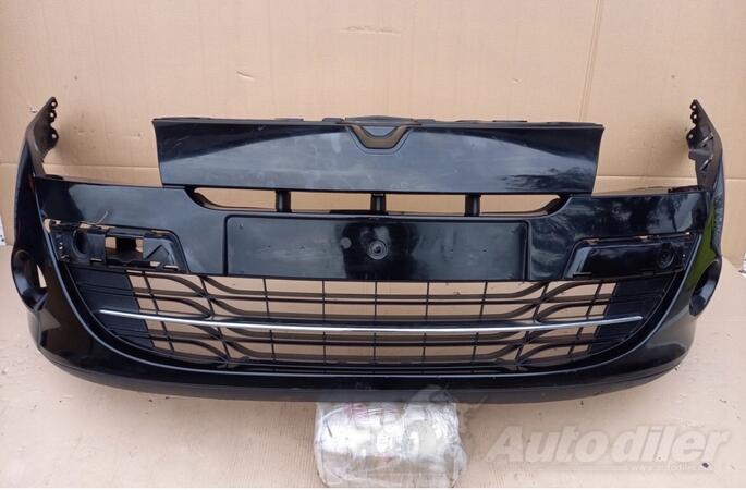 Tampon za Megane god. 2008-2014