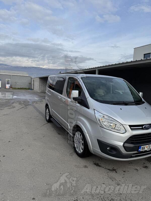 Ford - FORD TOURNEO CUSTOM
