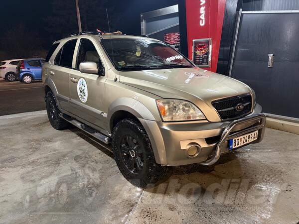 Kia - Sorento - 3.5 V6