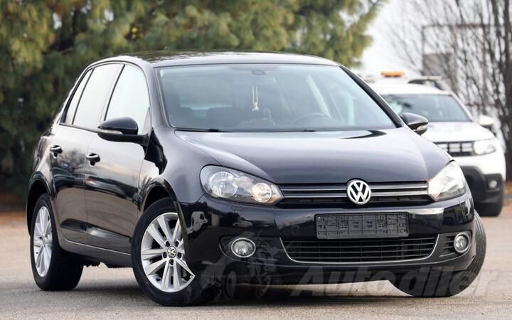 Volkswagen - Golf 6 - 2.0
