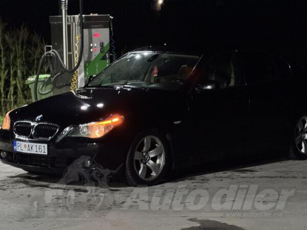 BMW - 525 - 2,5