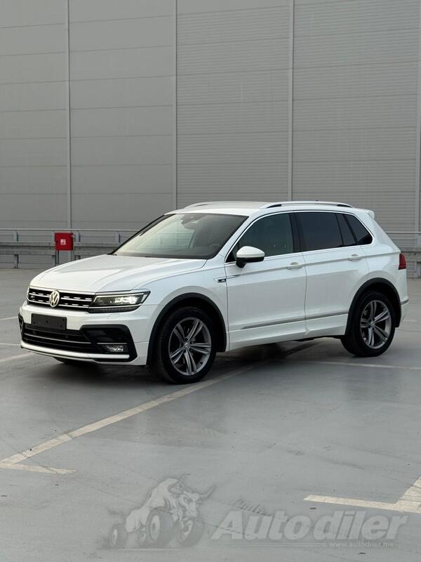 Volkswagen - Tiguan -  R-LINE 4 Motion