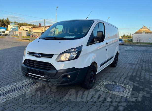 Ford - Transit Custom minibus hladnjača / GRI-0364