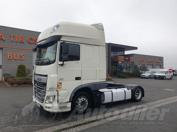 DAF - XF 106 460 EURO 6 SSC tegljač /  GRI-0380