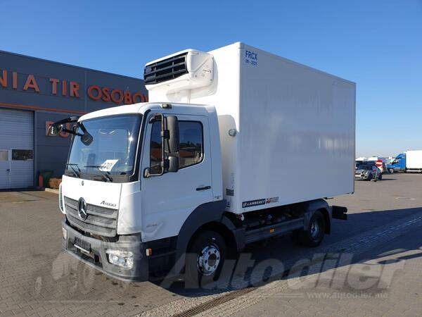 Mercedes Benz - Atego 816 EURO 6 kamion hladnjača / GRI-0385