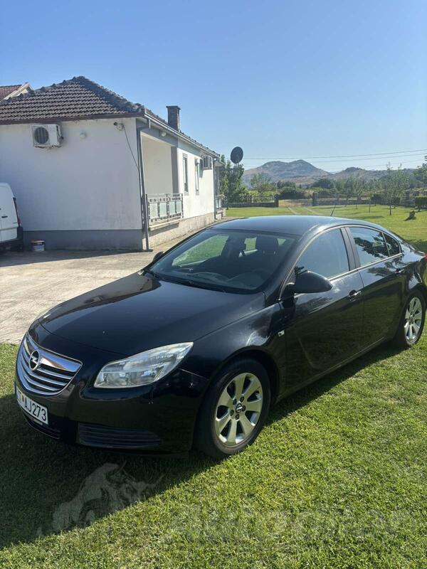 Opel - Insignia - 2.0 cdti