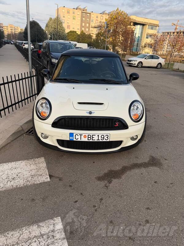 Mini - Cooper S - 1.6