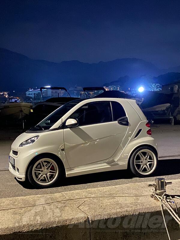 Smart - Brabus - 451