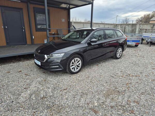 Škoda - Octavia - DSG