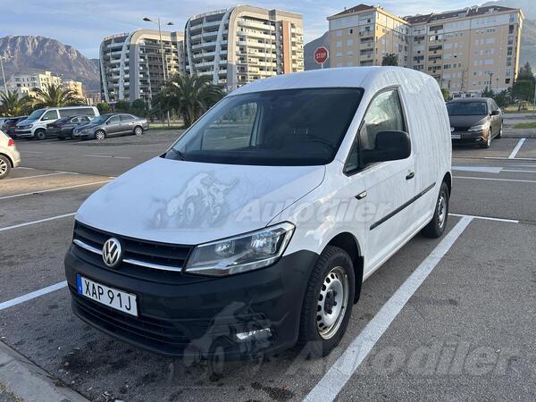 Volkswagen - Caddy - 2.0 TDI