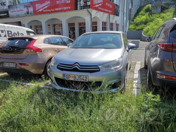 Citroen - C4 - 1.6 hdi