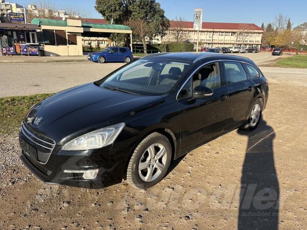 Peugeot - 508 - 1.6 HDi