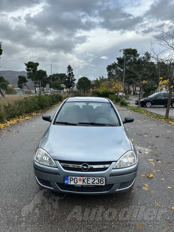 Opel - Corsa - 1.0