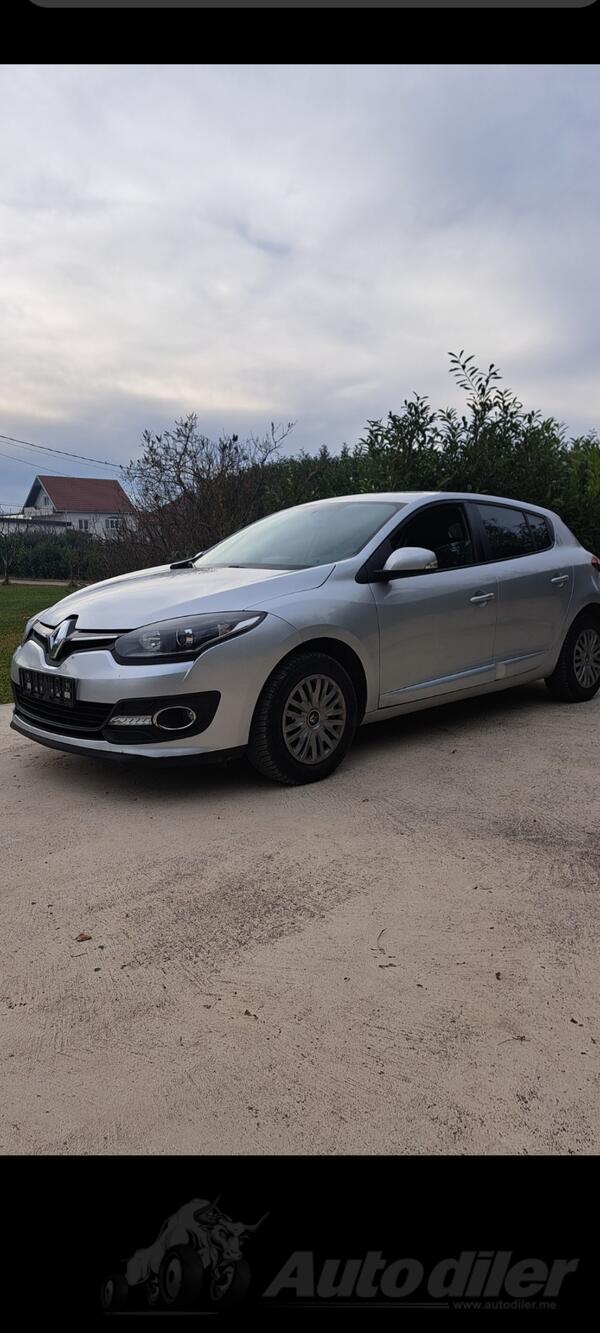 Renault - Megane - 1.5dci