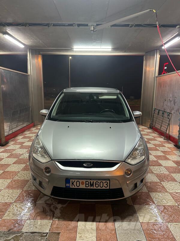 Ford - S-Max - 2.0 tdci