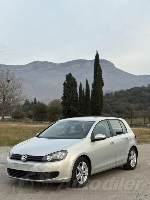 Volkswagen - Golf 6 - 1.6 TDI