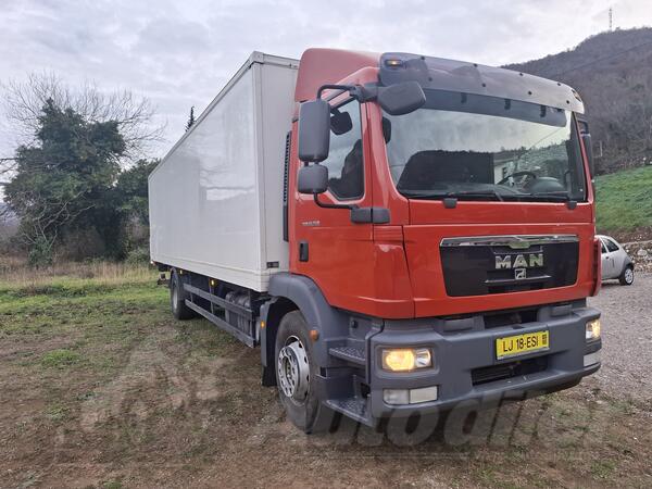 MAN - tgm 18 250