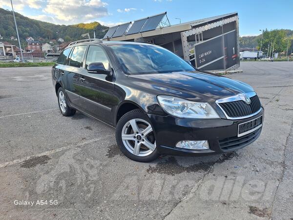 Škoda - Octavia - 1.6 tdi