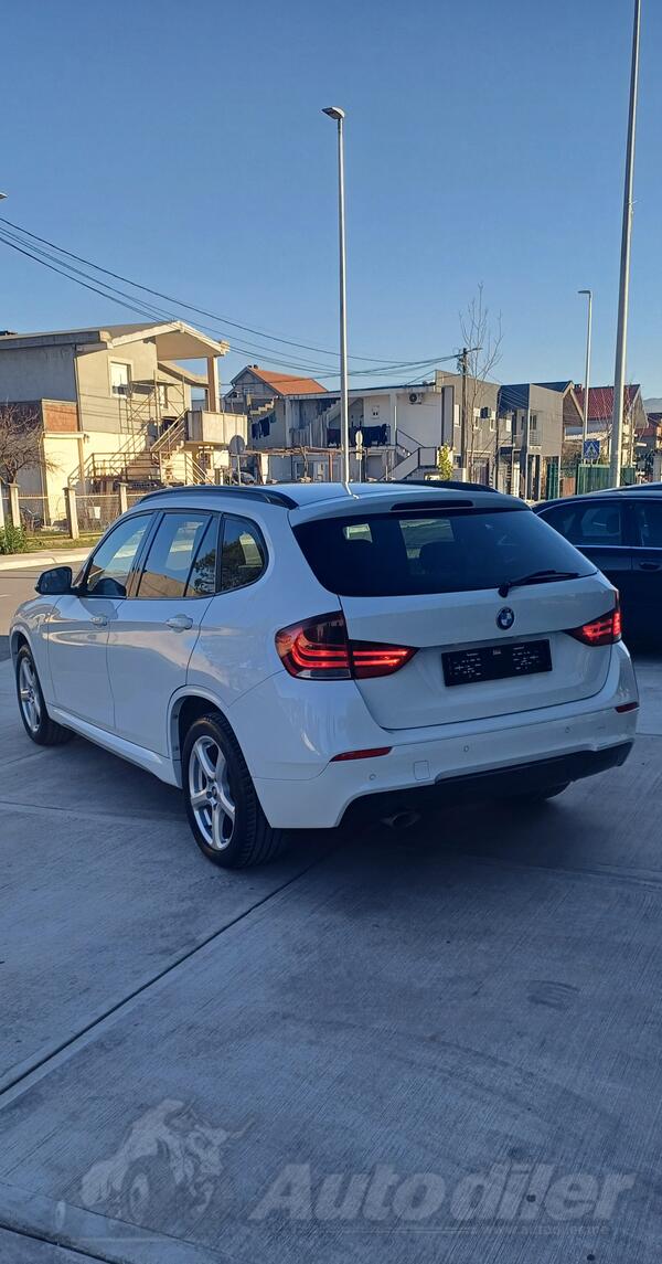 BMW - X1 - sDrive M paket 2.0