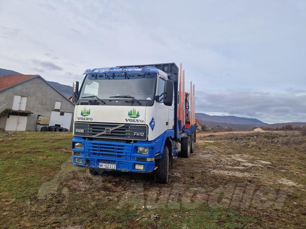 Volvo - FH12