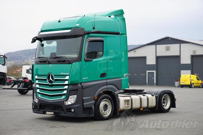 Mercedes Benz - ACTROS / Euro 6 tegljač / DOM-1770